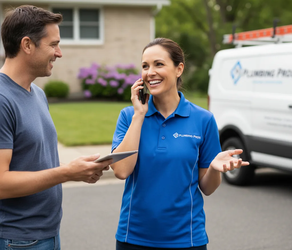Grant Plumbing customer support in Billings