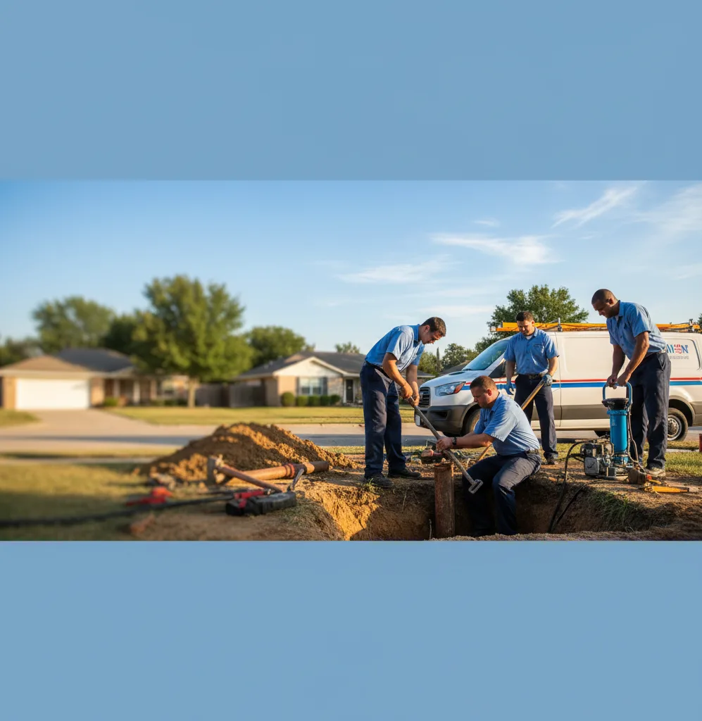 Water Heater Repair & Plumber in Billings